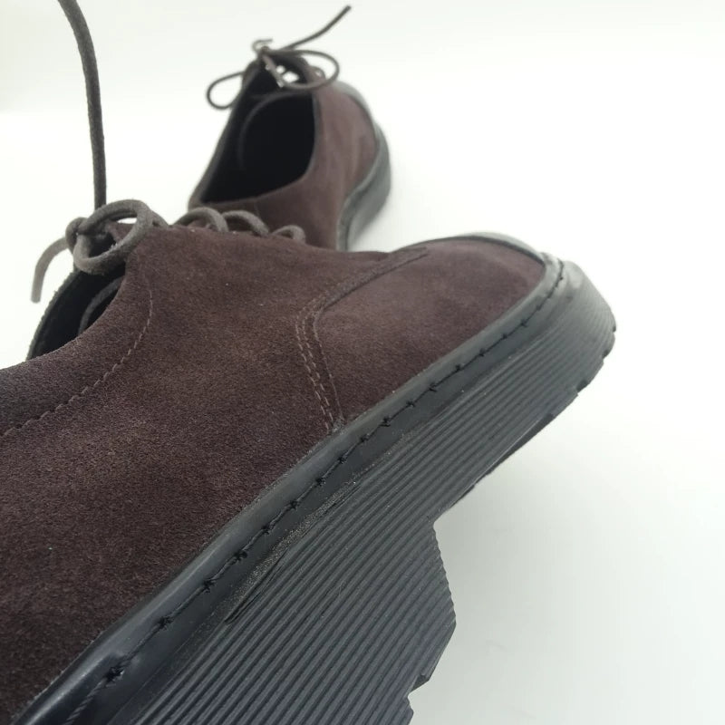 Suede Chukka Boots