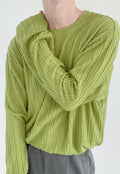 Men's Thin high-end blouse