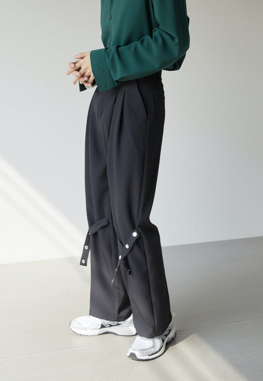 MEN'S Spring and summer design trousers