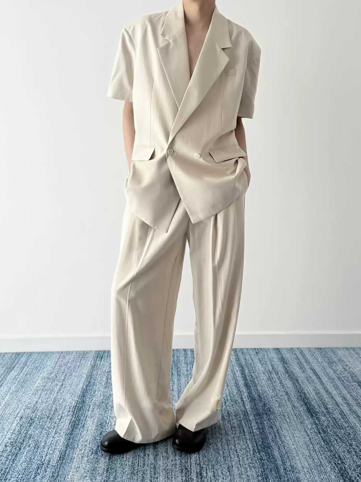 Men's Heritage Resort Suit Set
