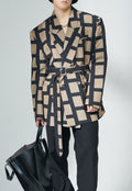 Men's Premium fabric suit jacket