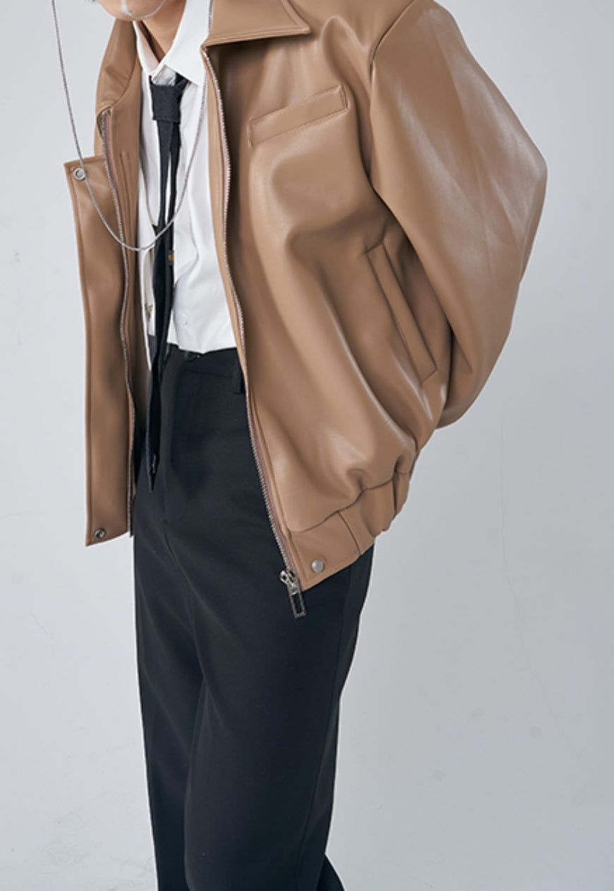 Men's High sense fashion jacket