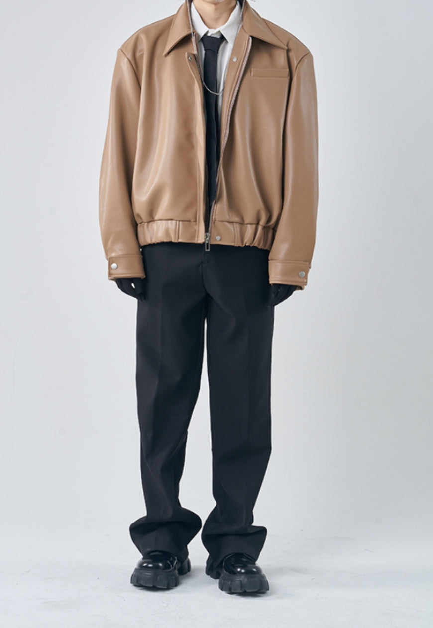 Men's High sense fashion jacket