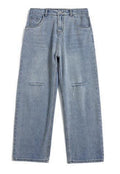 【Sale】Men's vintage ripped jeans