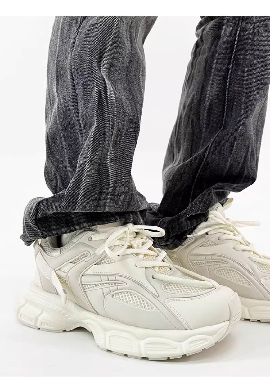 Men's platform shoes