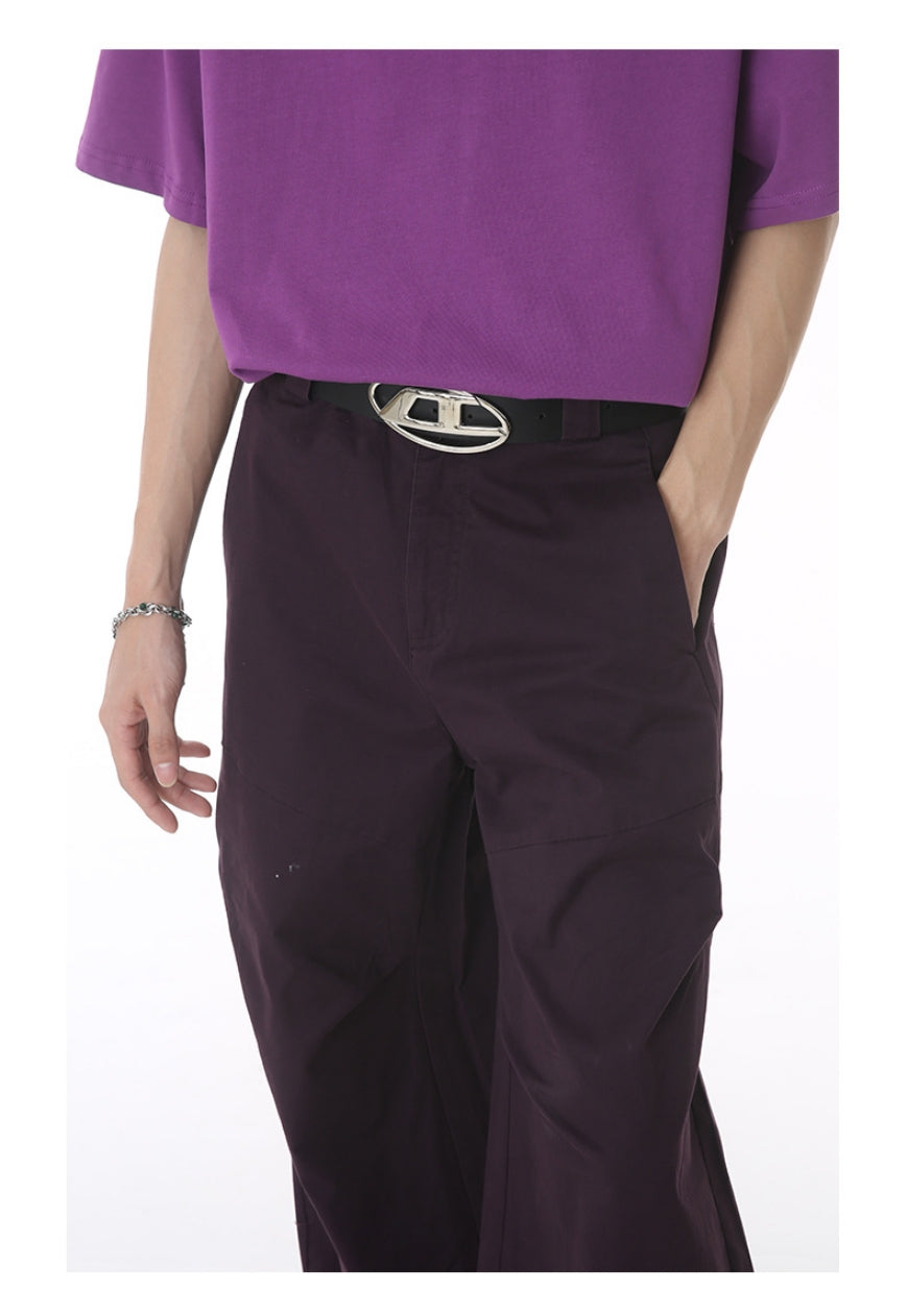 Unisex new loose overalls