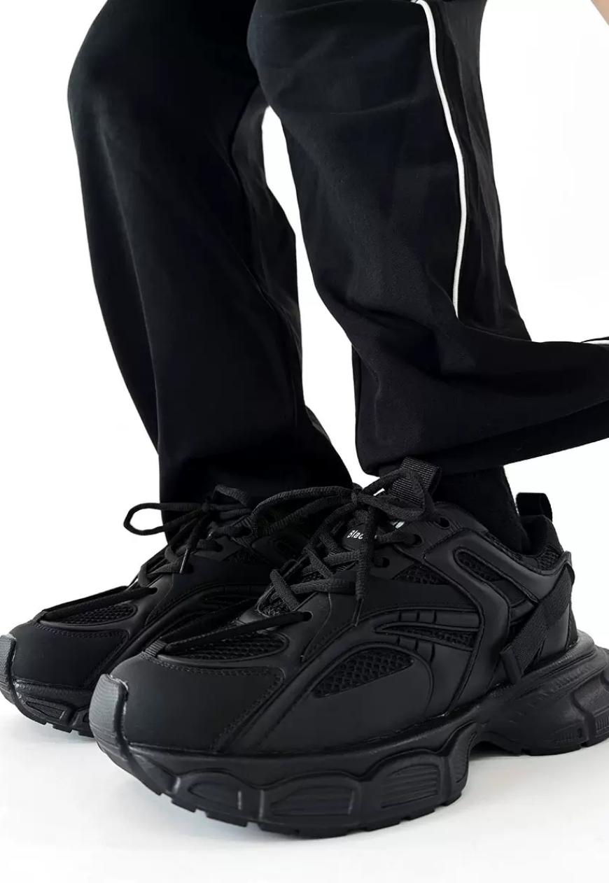 Men's platform shoes