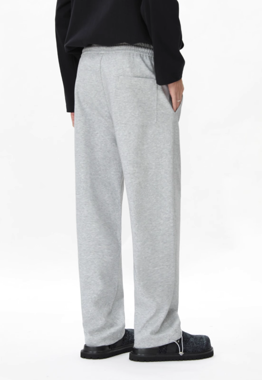 Men's vintage drawstring pants