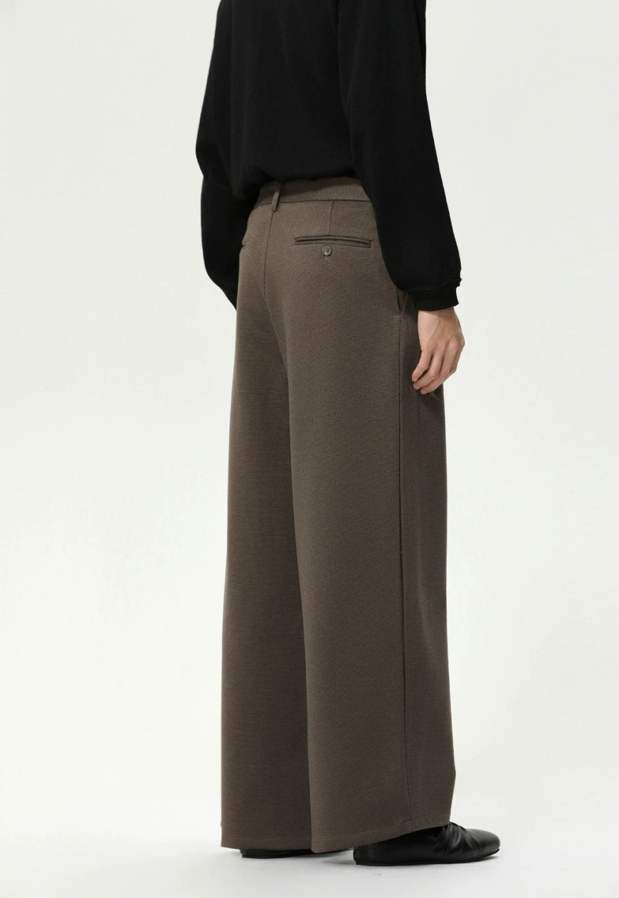 Men's Loose-fitting long pants