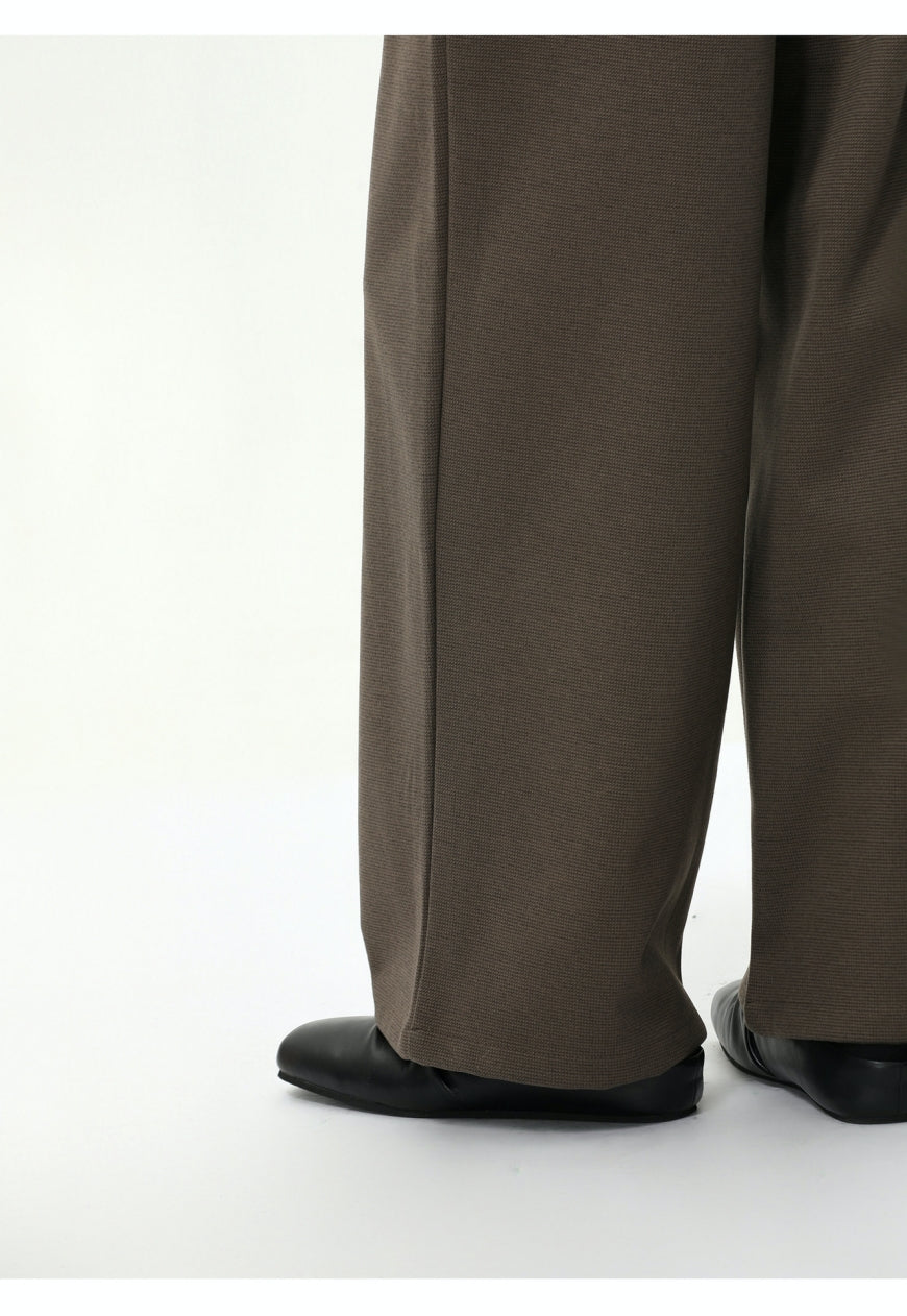 Men's Loose-fitting long pants