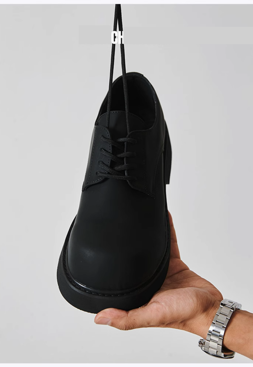 Men's Premium Matte Shoes