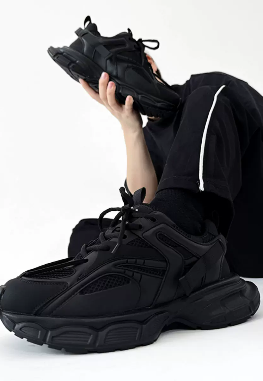 Men's platform shoes