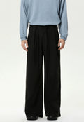 Men's Drawstring casual trousers