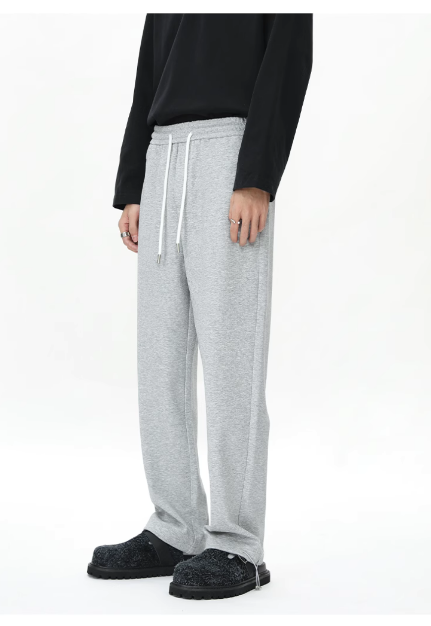 Men's vintage drawstring pants