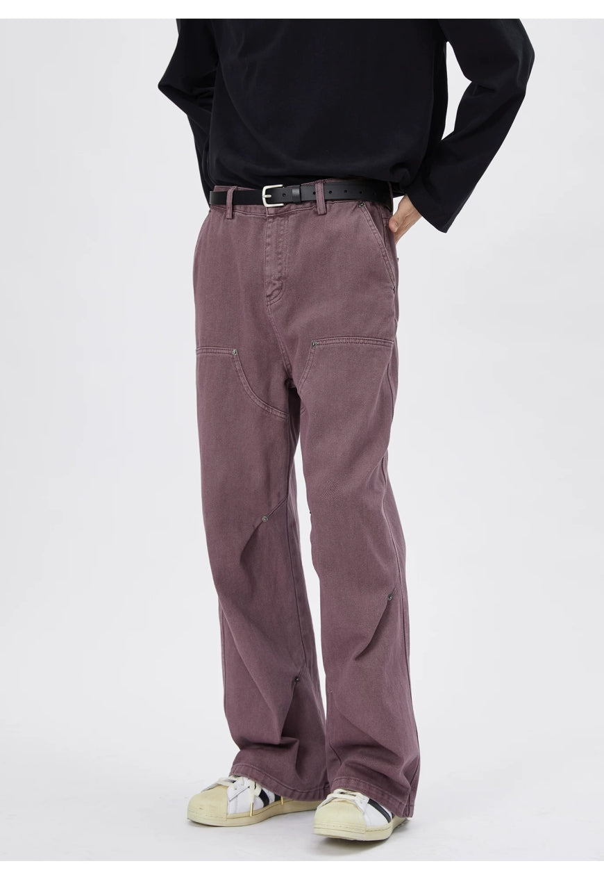 Men's Riveted Logger Jeans