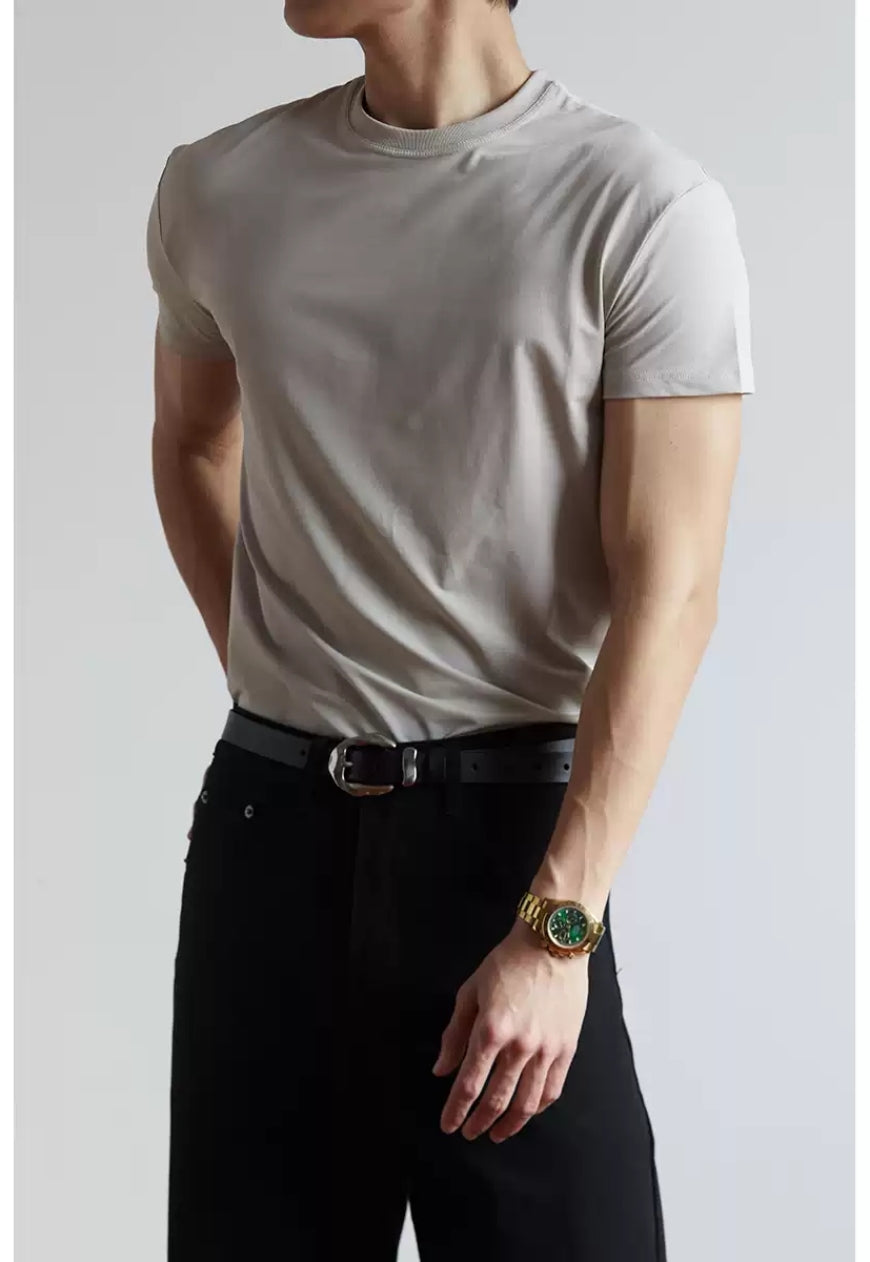 Men's eathable Relaxed Tee
