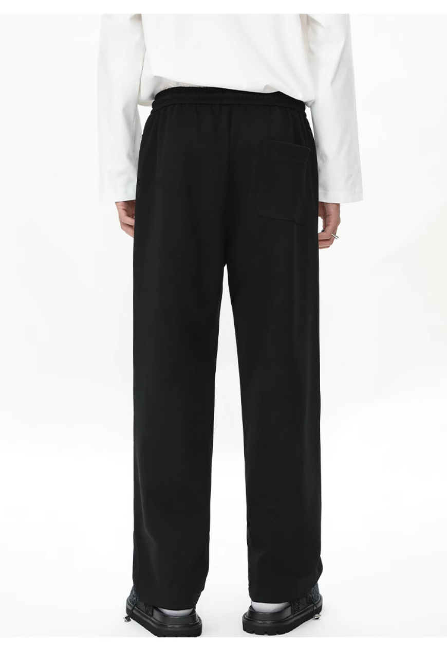 Men's vintage drawstring pants