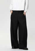 Men's Belted casual pants