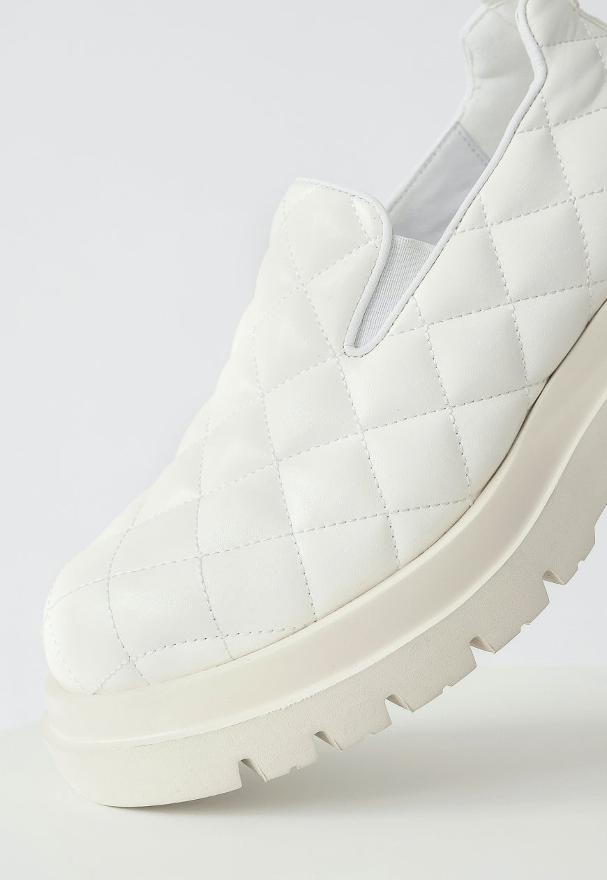 Unisex Rhombus fashion Shoes