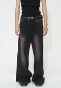 Unisex vintage jeans