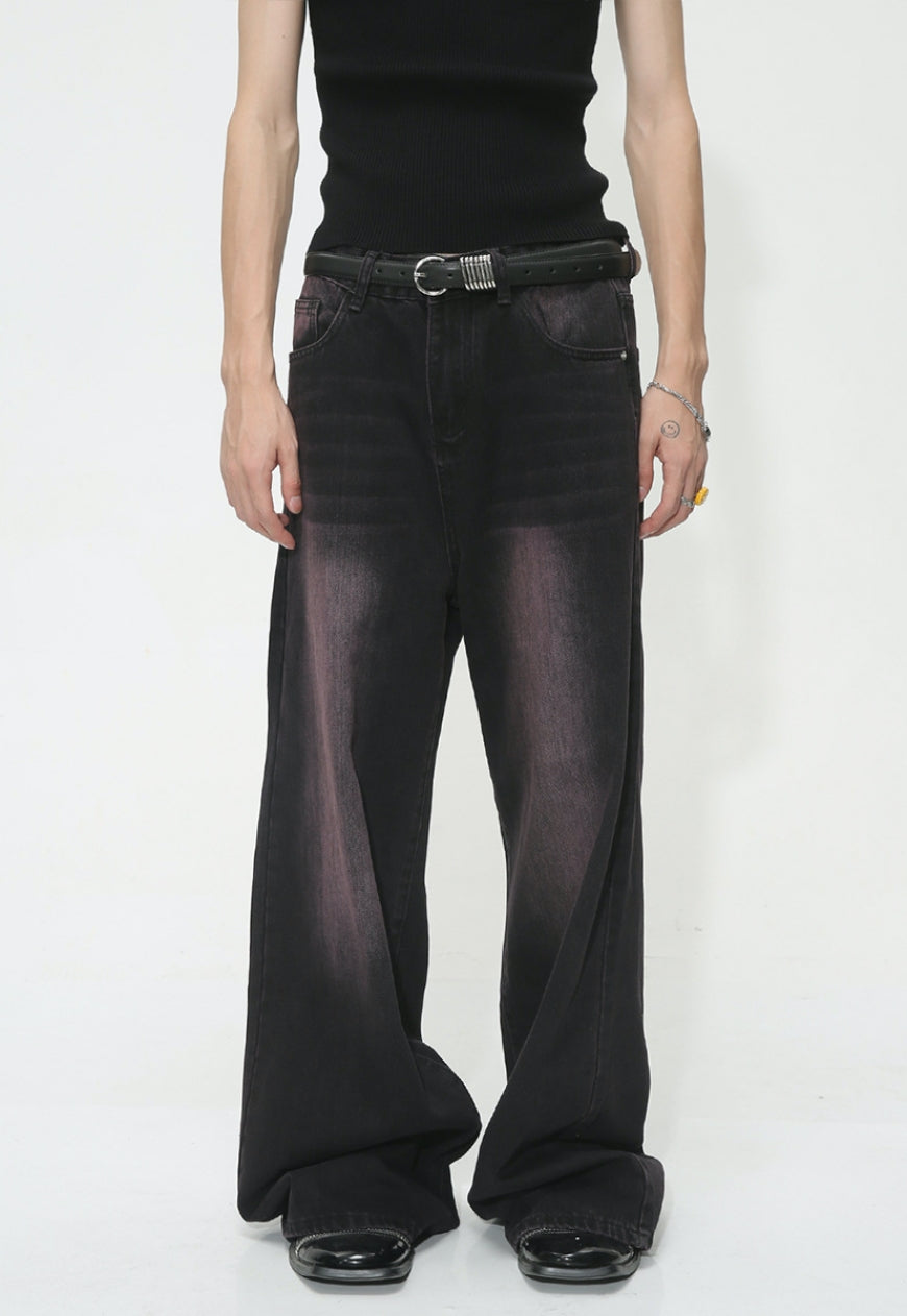 Unisex vintage jeans
