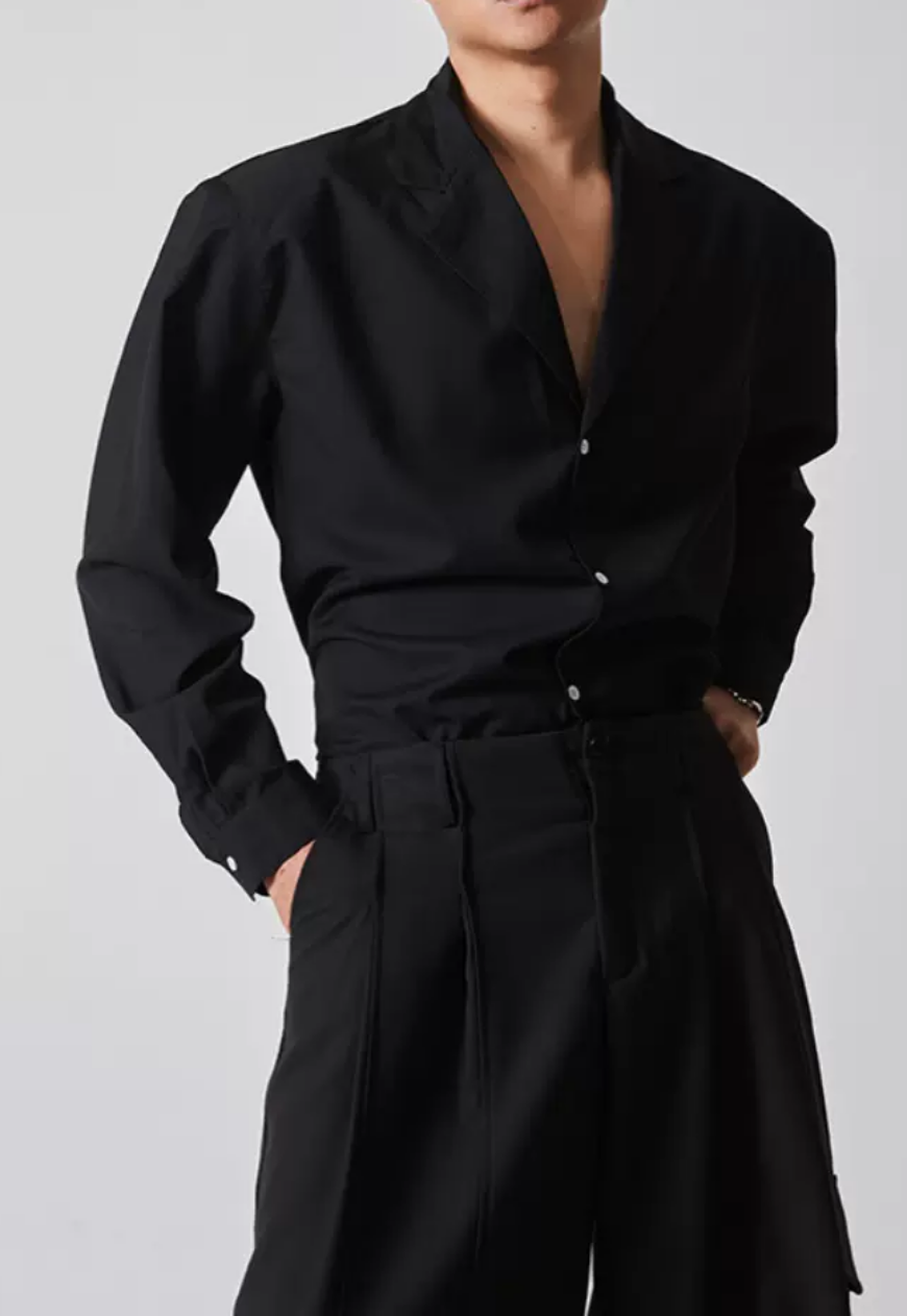 Men's Premium long sleeve shirt