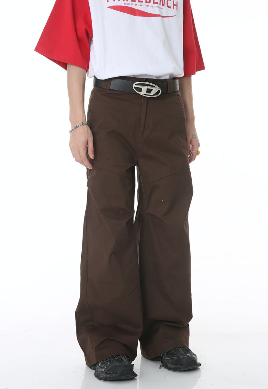 Unisex new loose overalls