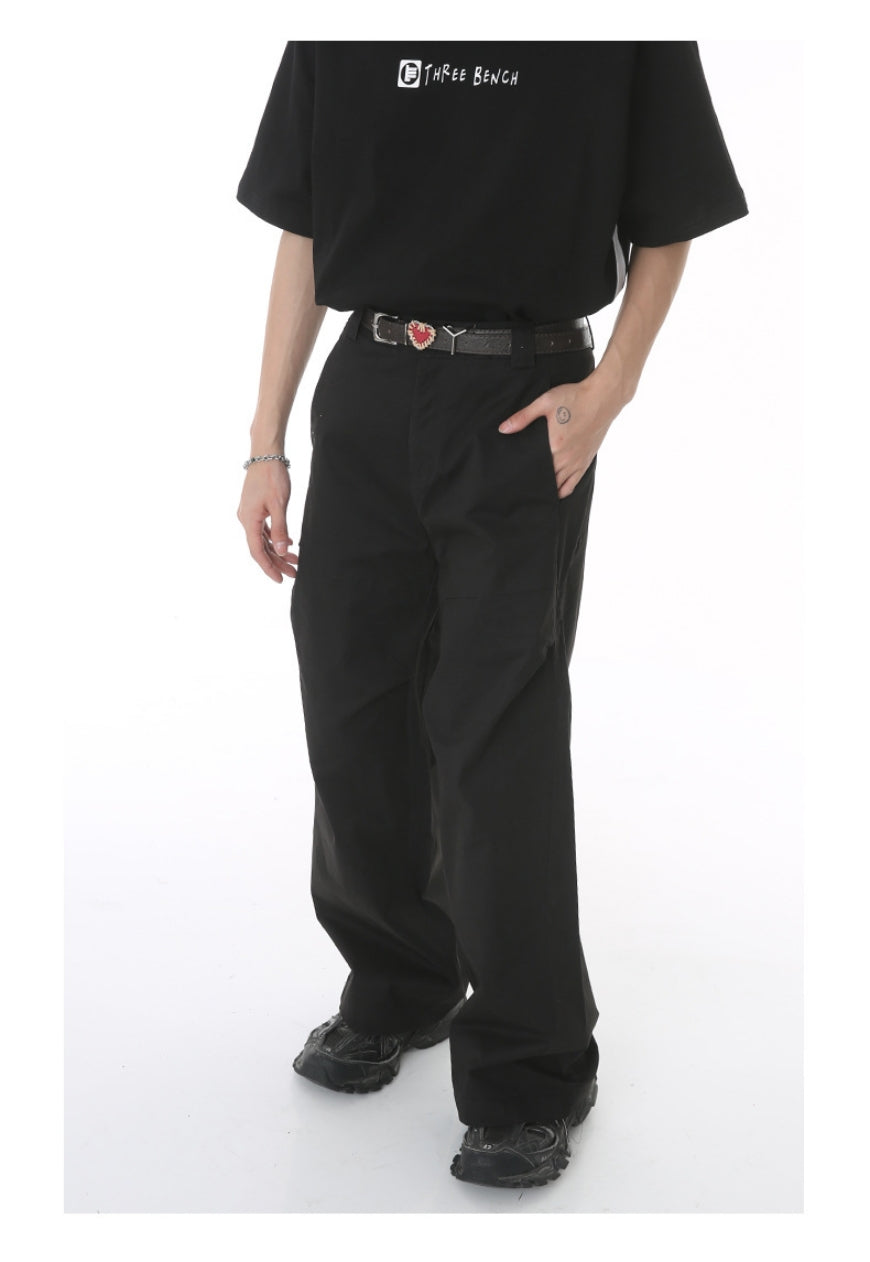 【Sale】Unisex new loose overalls