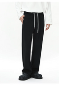 Men's vintage drawstring pants