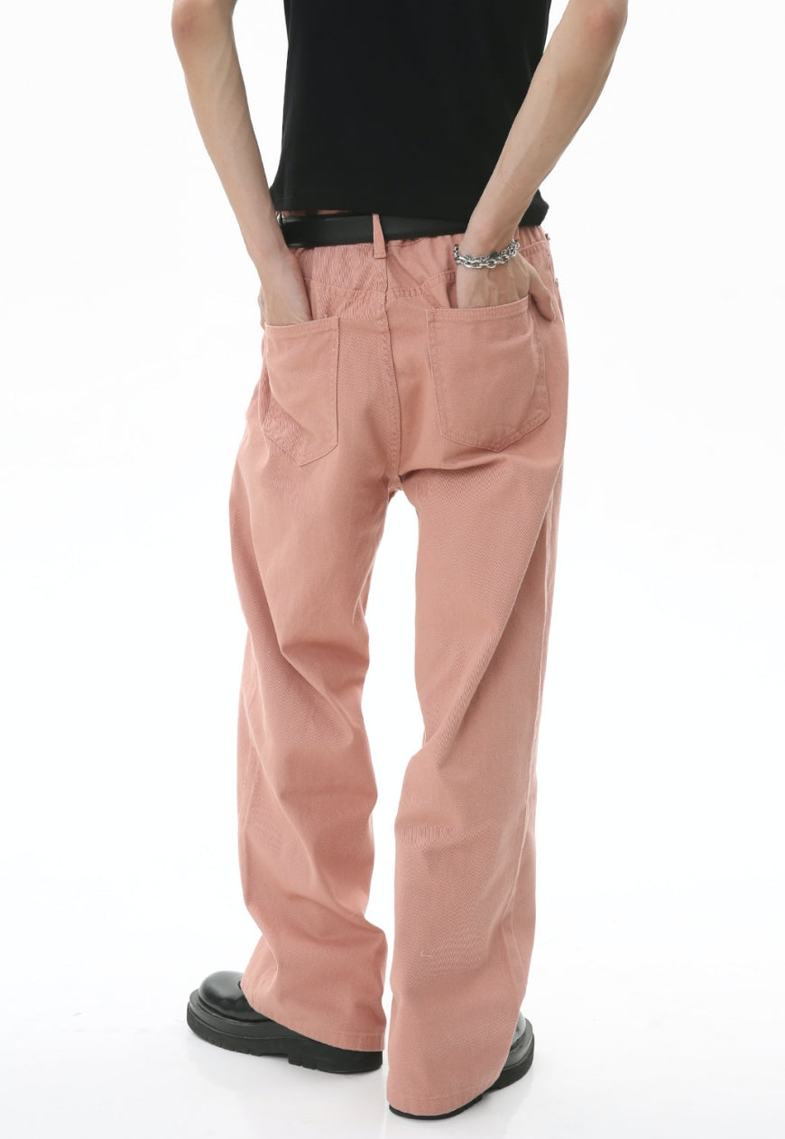Unisex New Drape Jeans
