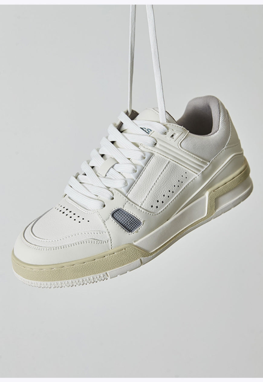 Men's vintage platform sneakers