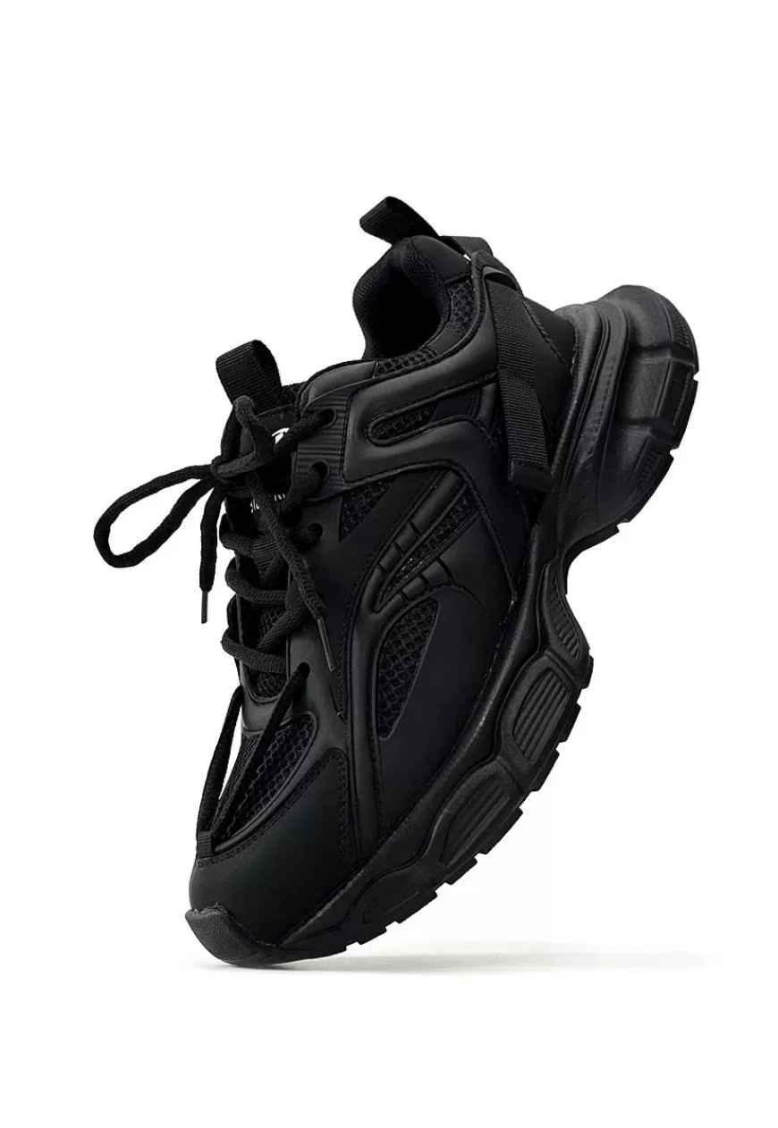 Men's platform shoes