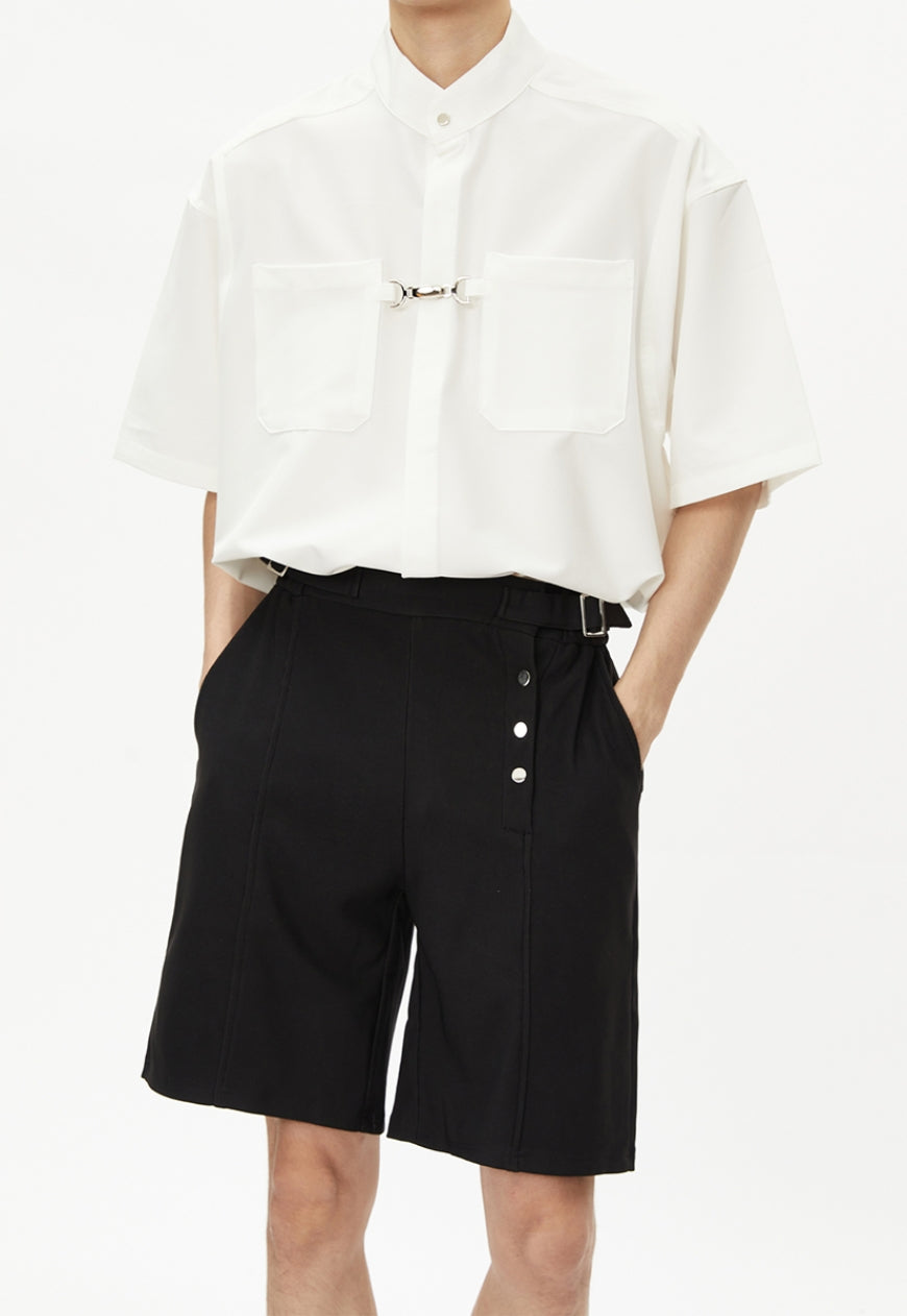 Men's designer fashion shirt