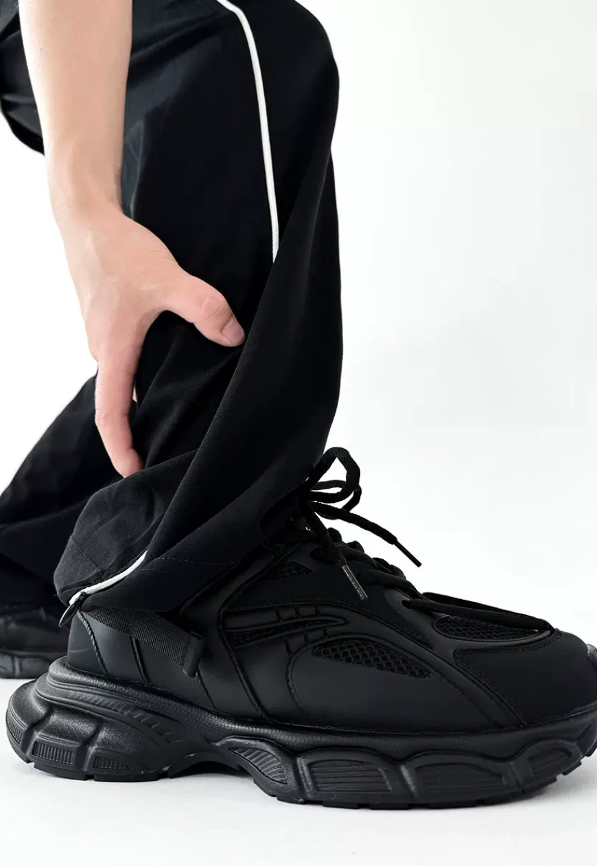 Men's platform shoes
