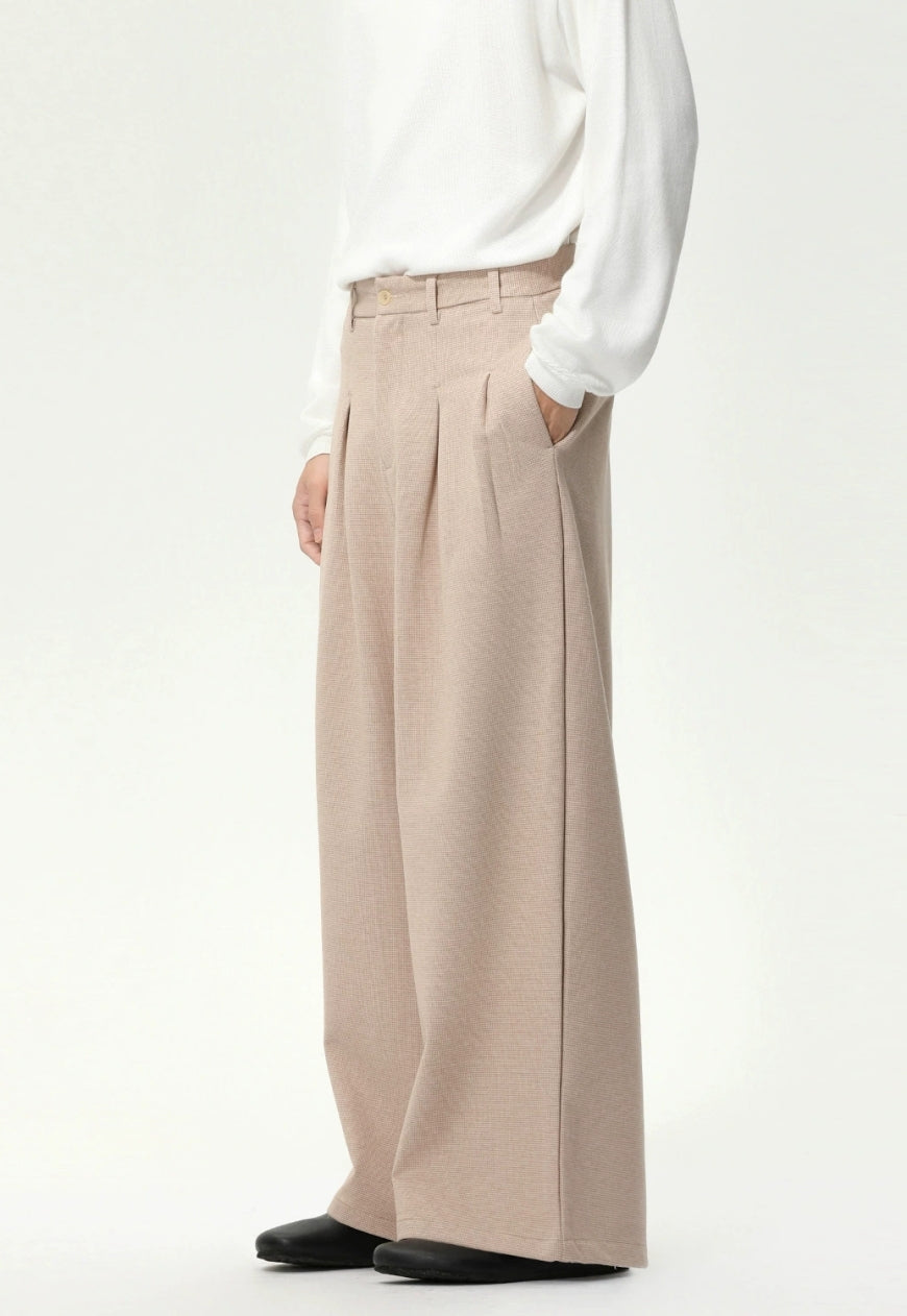 Men's Loose-fitting long pants