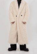 Unisex oversize fashion coat