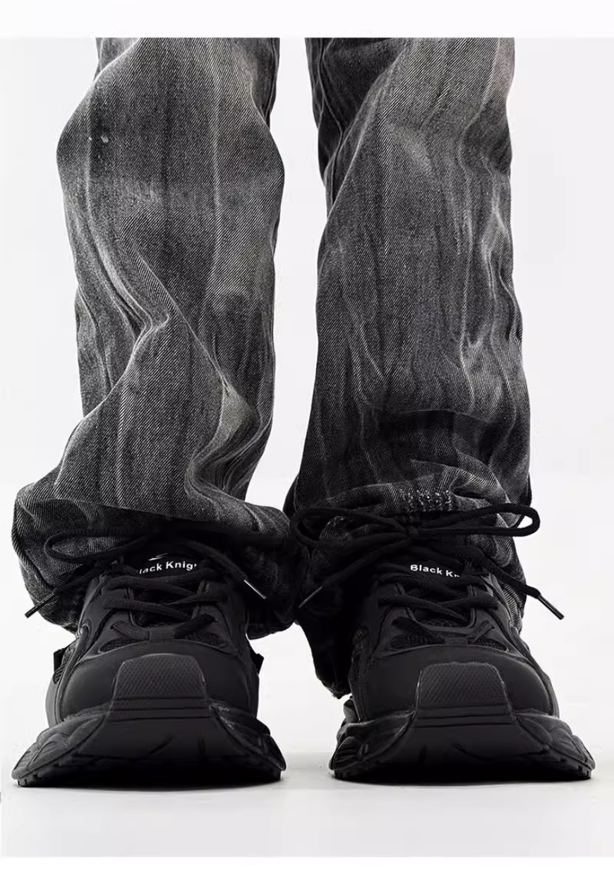 Men's platform shoes