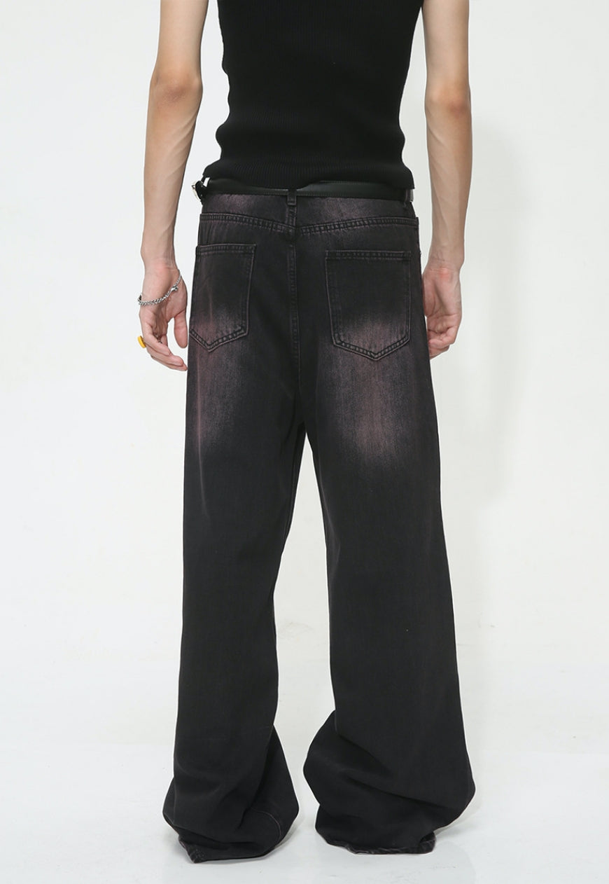 Unisex vintage jeans