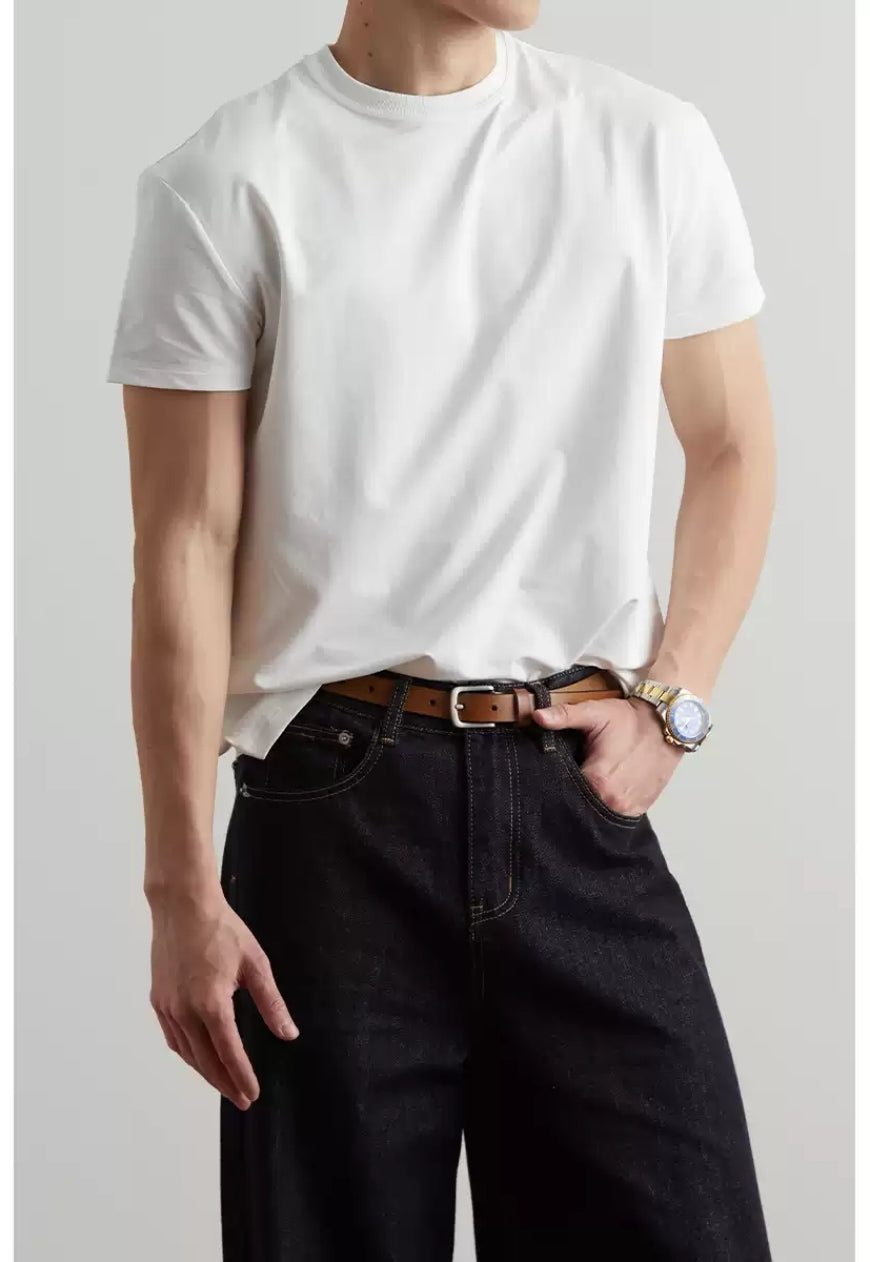 Men's eathable Relaxed Tee