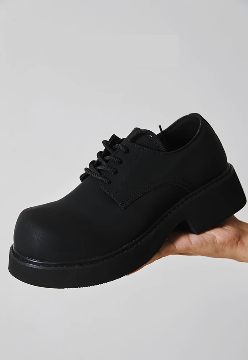 Men's Premium Matte Shoes