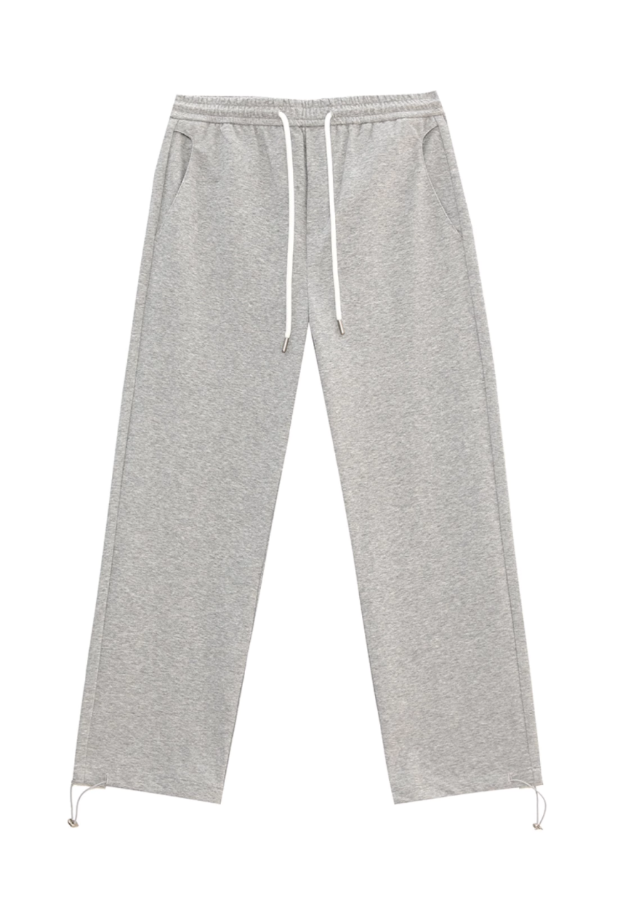 Men's vintage drawstring pants