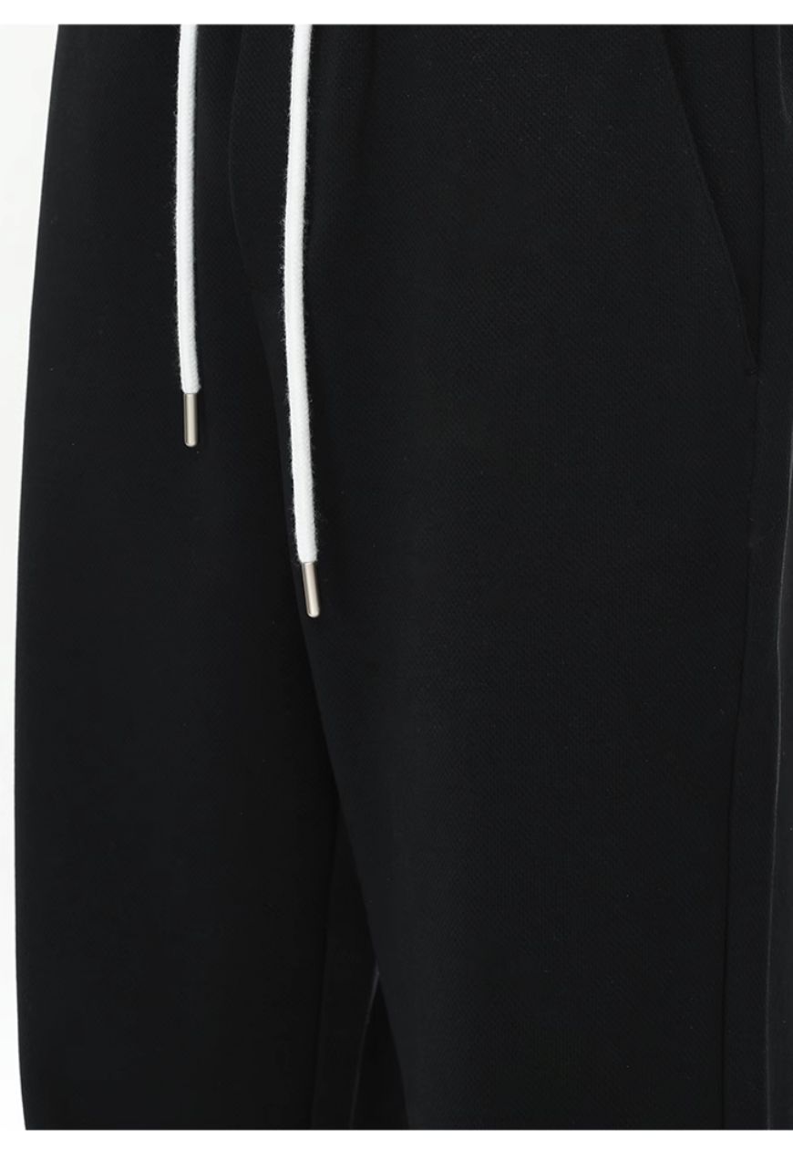 Men's vintage drawstring pants