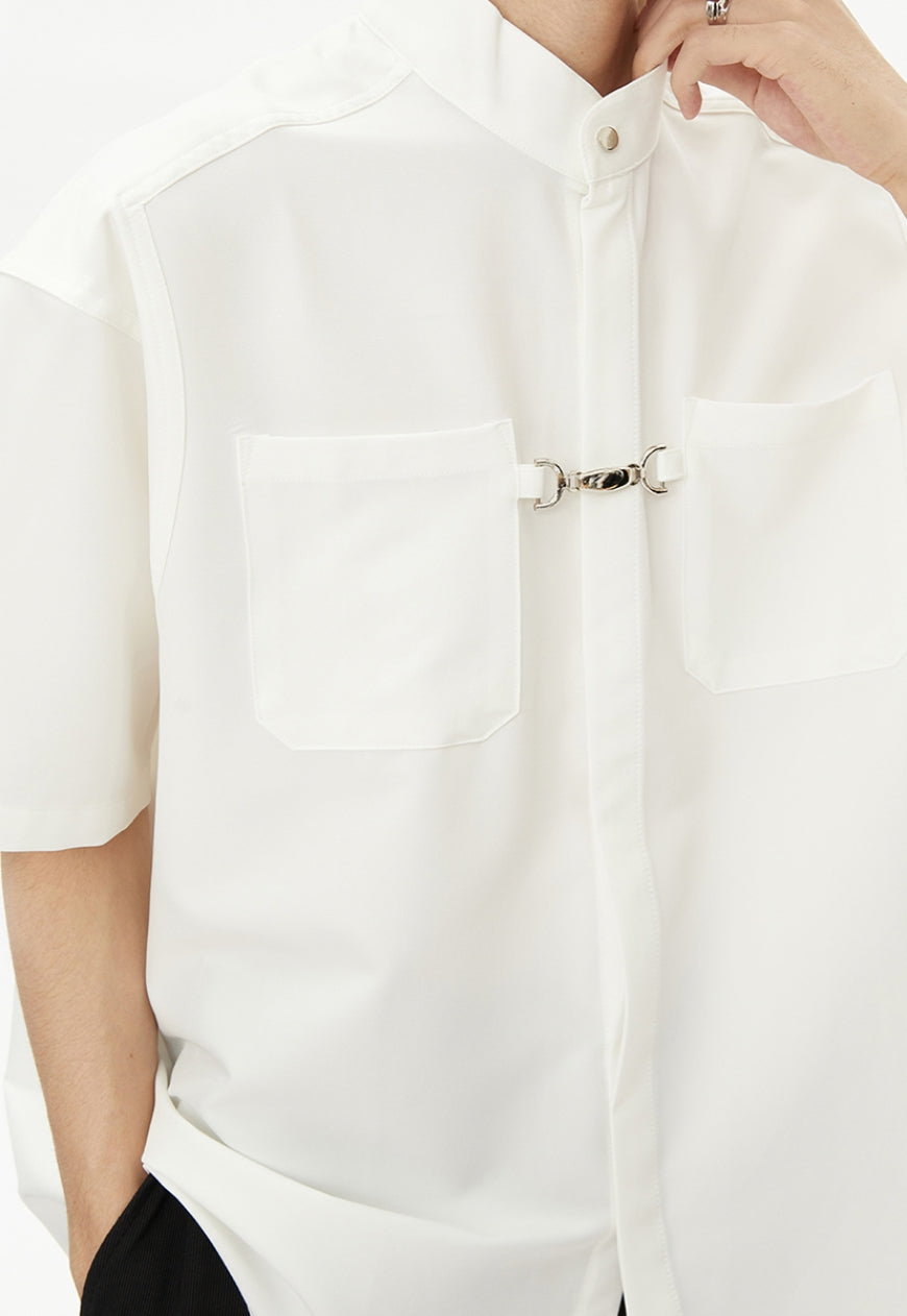 Men's designer fashion shirt