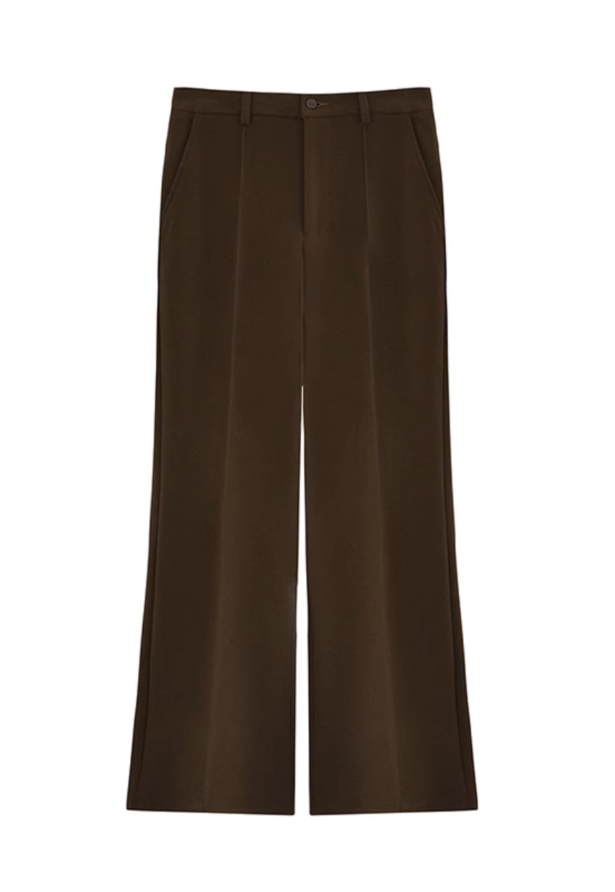 Men's Retro casual trousers