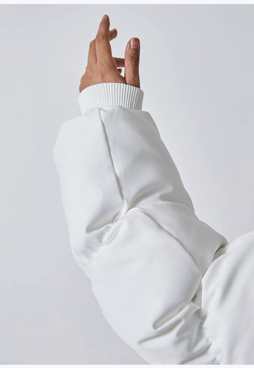 Men's Warm loose thickened cotton jacket