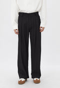 Men's dark pattern casual pants