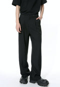 Unisex Drapey loose casual trousers