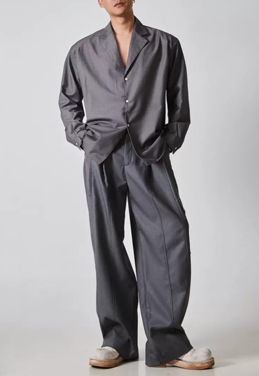 Men's Premium long sleeve shirt