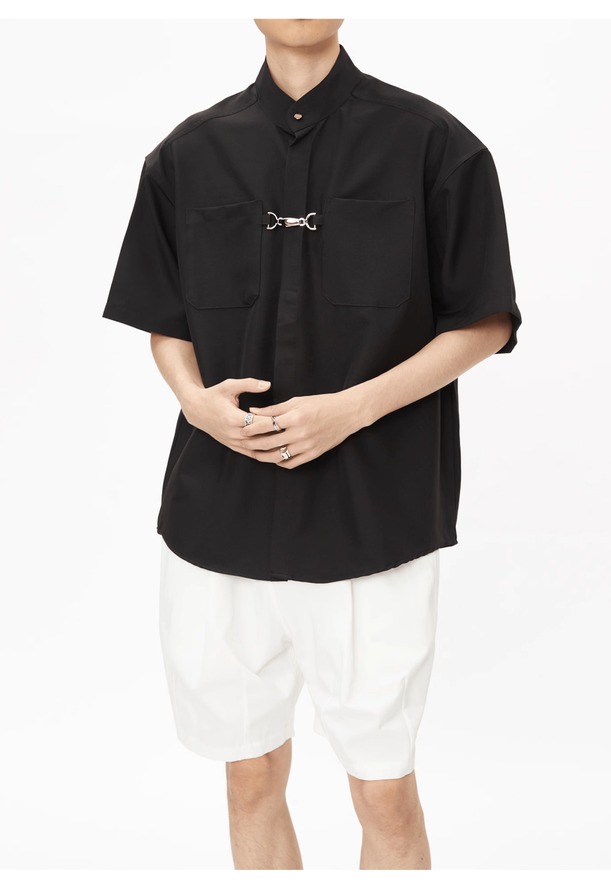 Men's designer fashion shirt
