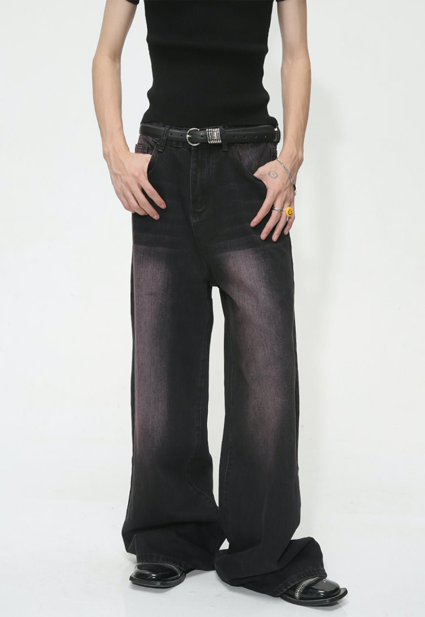 Unisex vintage jeans
